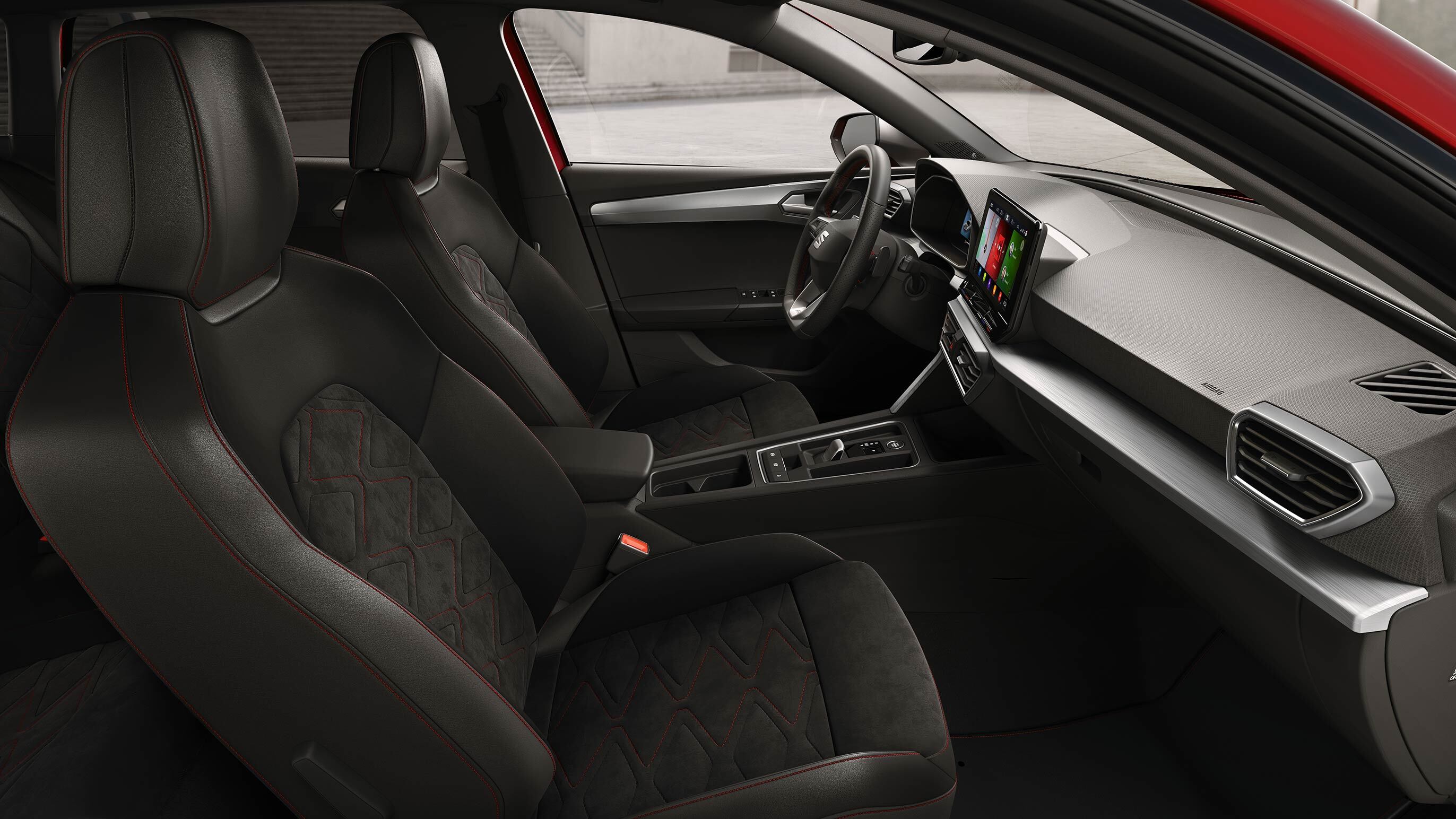 SEAT Leon Sportstourer Interieur