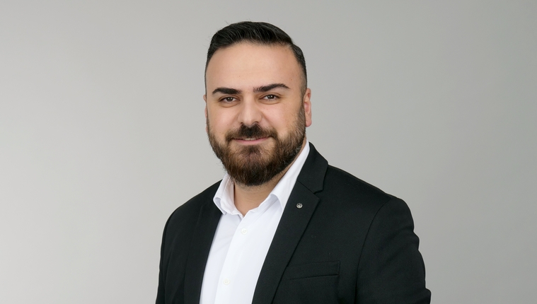 Eren Ulucan Verkaufsberater Gebrauchtwagen VW Zentrum Bergkamen