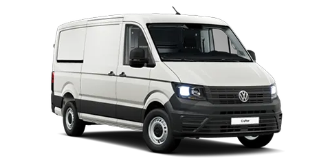 Der Crafter Kastenwagen