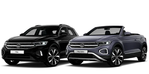 VW T-Roc