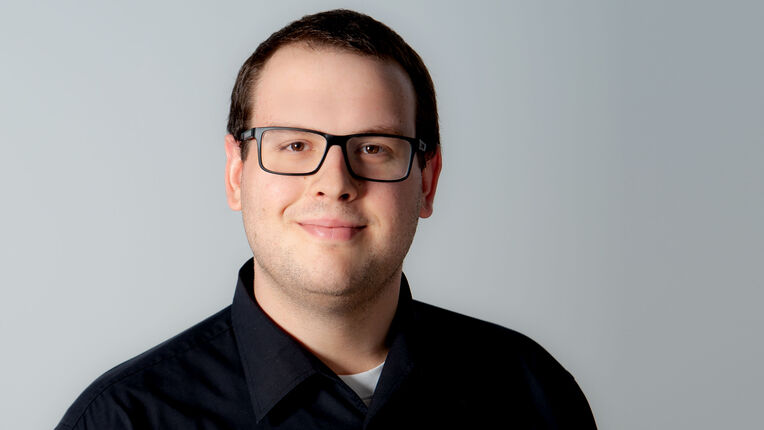 Marcel Stellmach - Serviceassistent, ŠKODA Zentrum Bergkamen