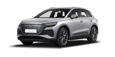 Q4 e-tron