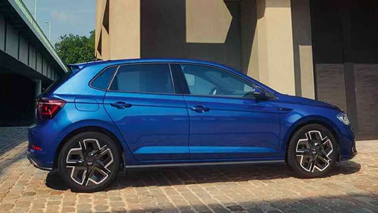 Polo R-Line 1,0 l TSI OPF